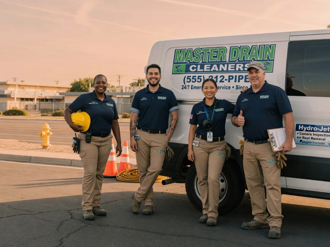 Drain Cleaning company in Kelso, TN
