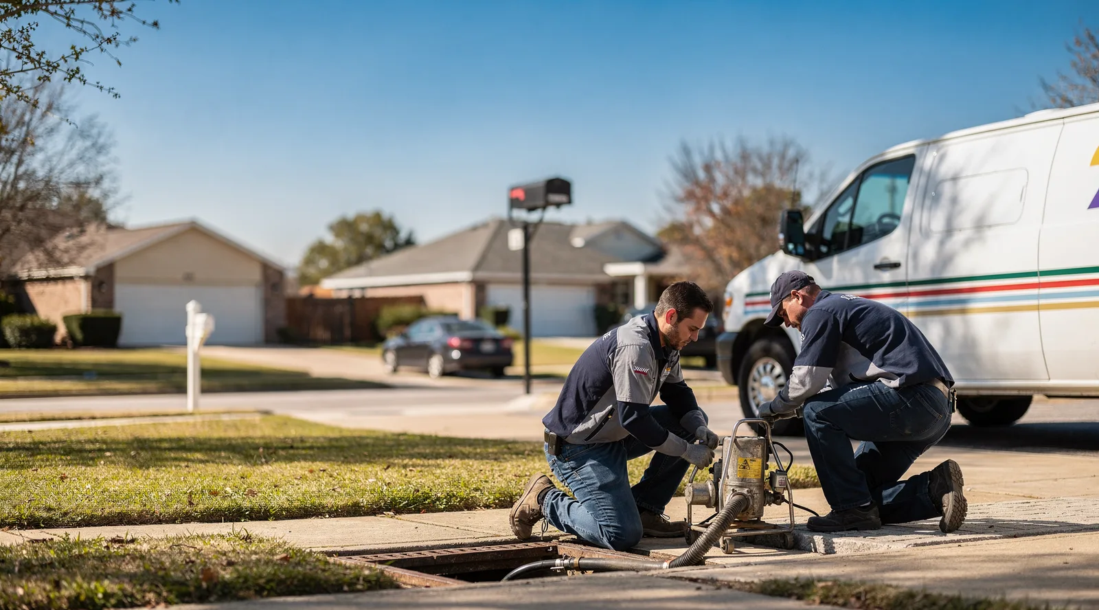 Drain Cleaning in Kelso, TN near me